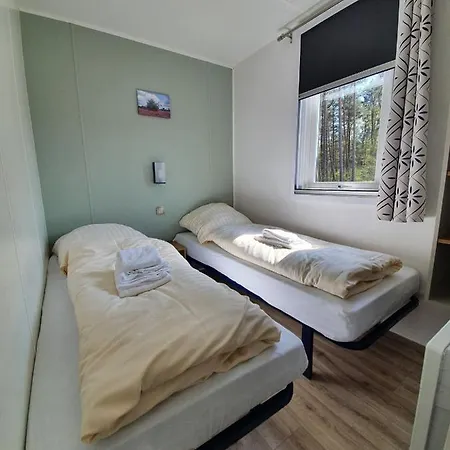 Ferienpark Auf Dem Simpel - Heide-lodge 2 *