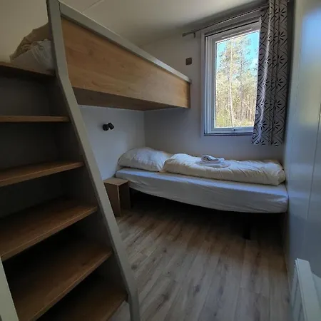 Ferienpark Auf Dem Simpel - Heide-lodge 2 * Soltau