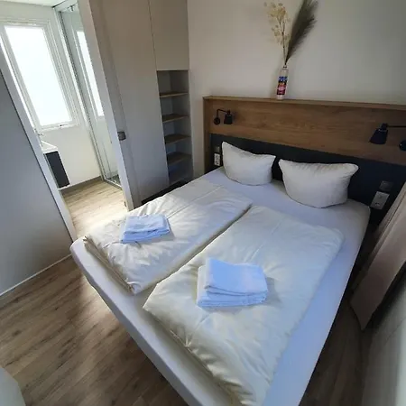 펜션 Ferienpark Auf Dem Simpel - Heide-lodge 2 *