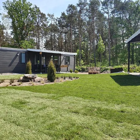 Ferienpark Auf Dem Simpel - Heide-lodge 2 *