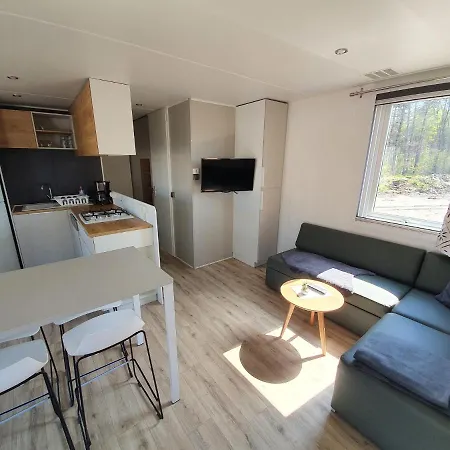 Ferienpark Auf Dem Simpel - Heide-lodge 2 Holiday home