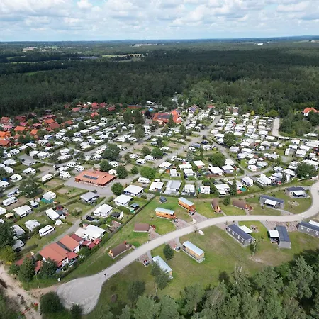 Ferienpark Auf Dem Simpel - Heide-lodge 2 Soltau