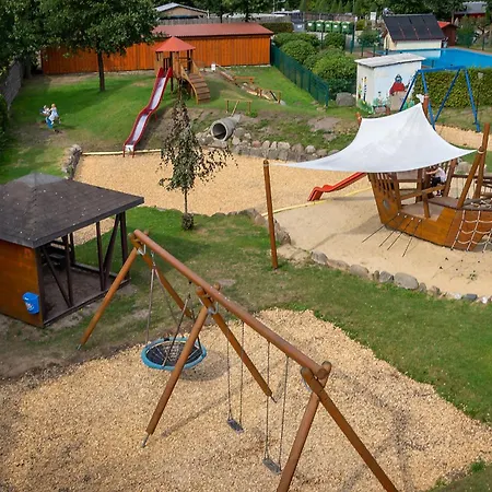 Ferienpark Auf Dem Simpel - Heide-lodge 2
