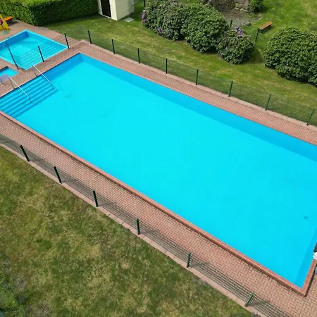 Ferienpark Auf Dem Simpel - Heide-lodge 2 * Soltau