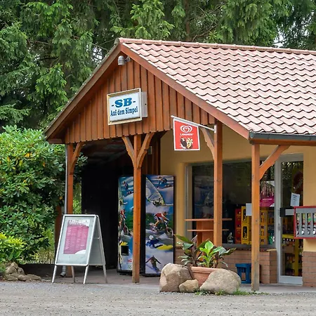 Holiday home Ferienpark Auf Dem Simpel - Heide-lodge 2